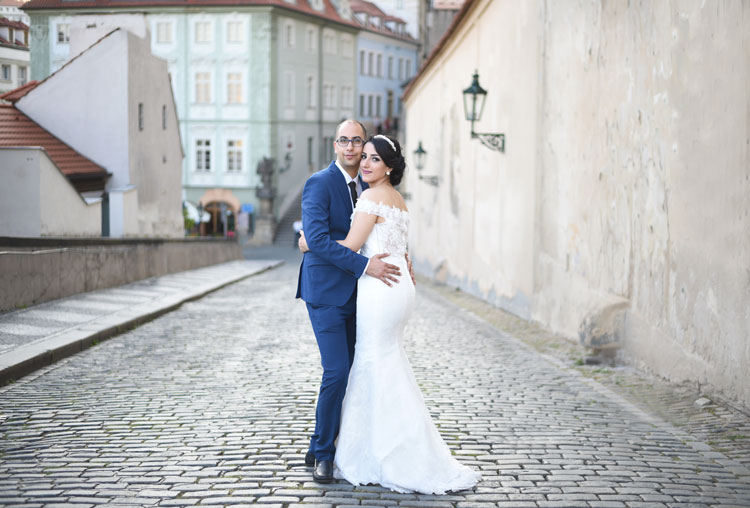 Wedding Photographer Prague